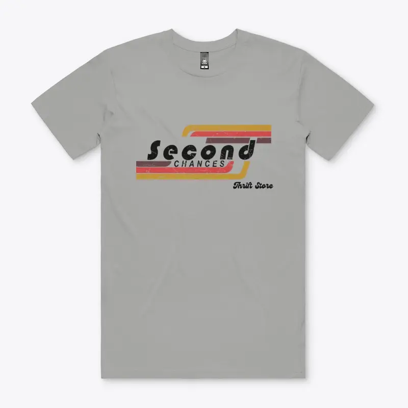 SECOND CHANCES | Official Merchandise