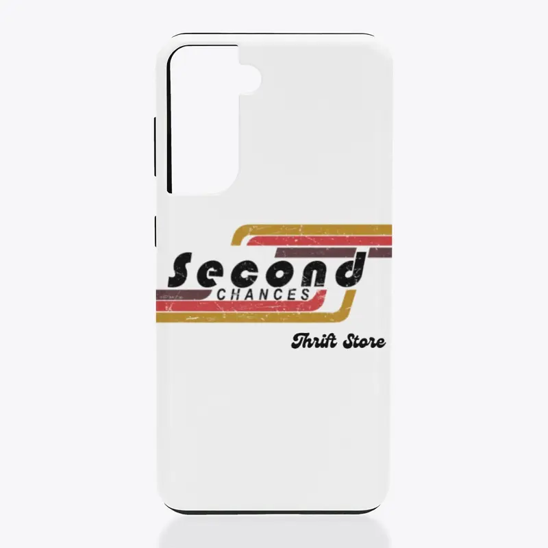 SECOND CHANCES | Official Merchandise