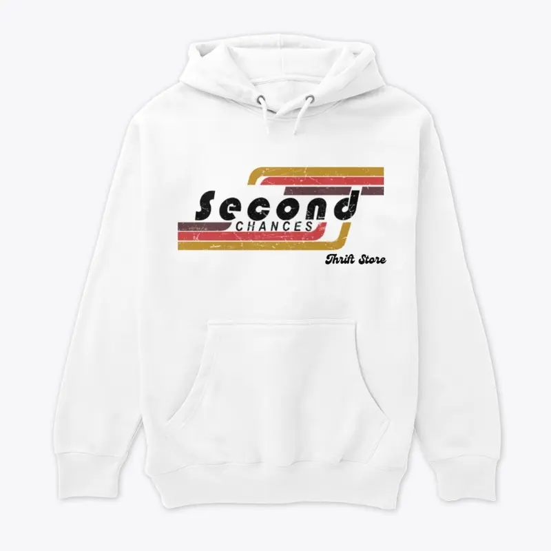 SECOND CHANCES | Official Merchandise