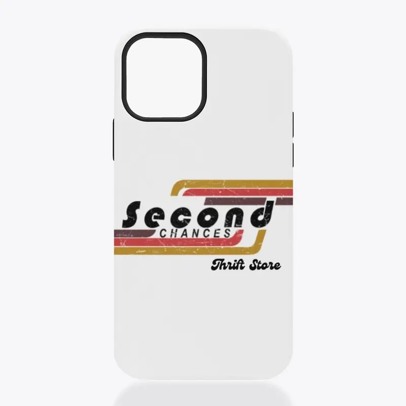 SECOND CHANCES | Official Merchandise