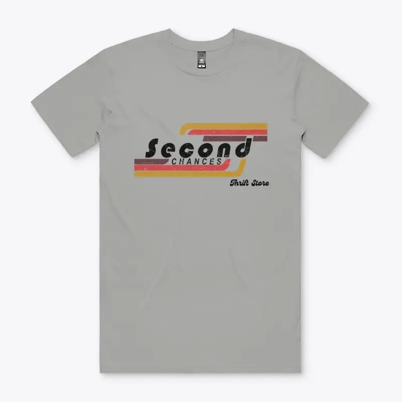 SECOND CHANCES | Official Merchandise