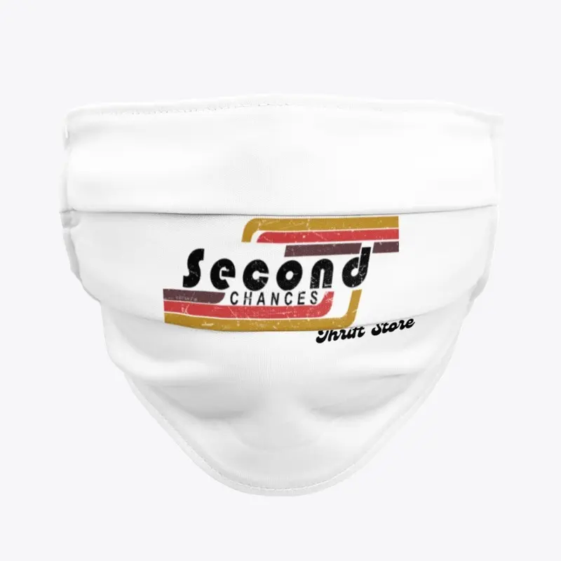 SECOND CHANCES | Official Merchandise