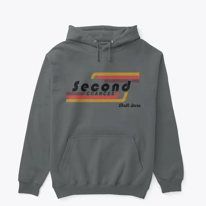 SECOND CHANCES | Official Merchandise