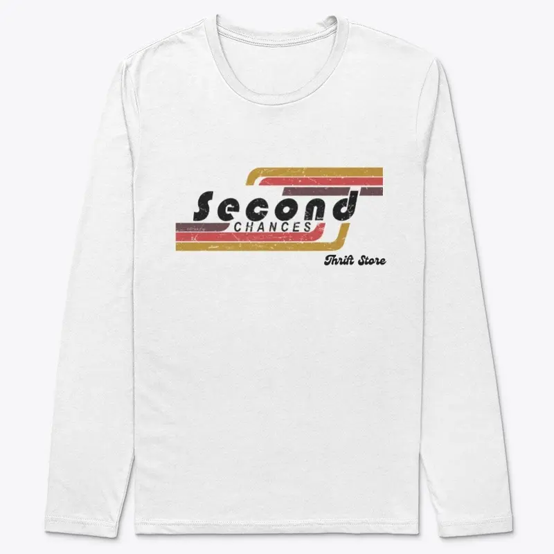 SECOND CHANCES | Official Merchandise