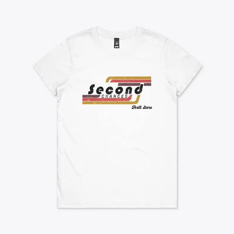 SECOND CHANCES | Official Merchandise