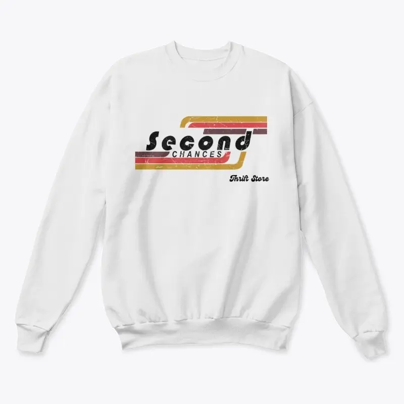 SECOND CHANCES | Official Merchandise