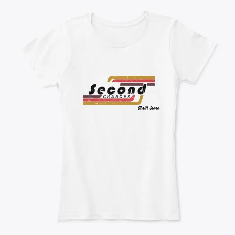 SECOND CHANCES | Official Merchandise