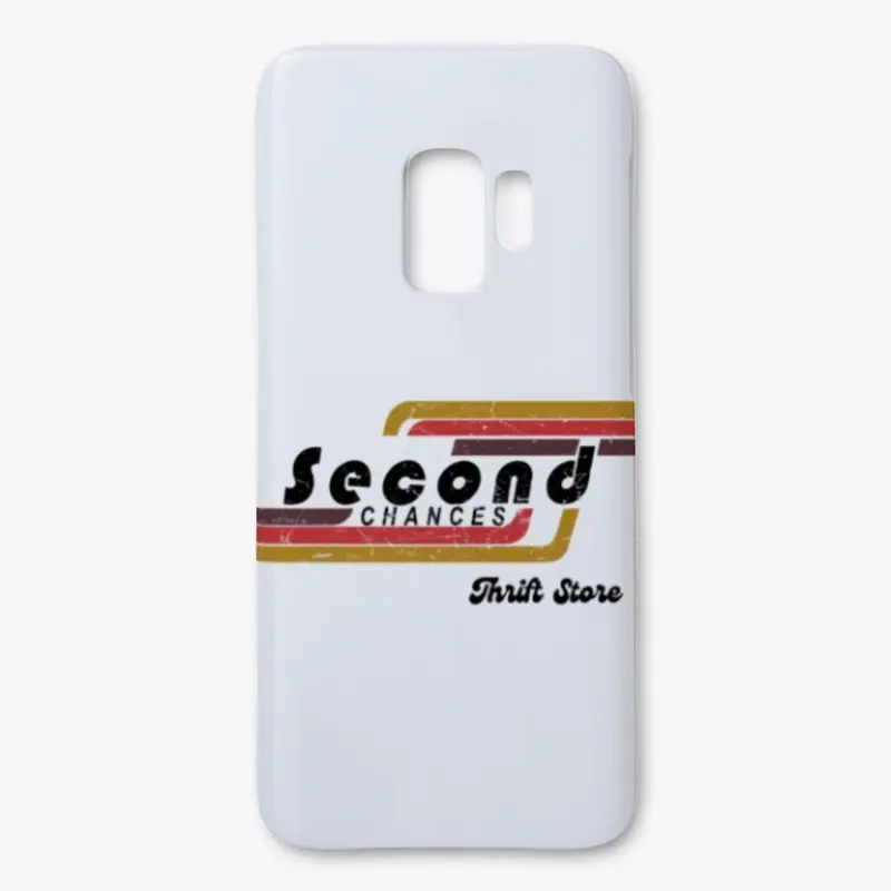 SECOND CHANCES | Official Merchandise