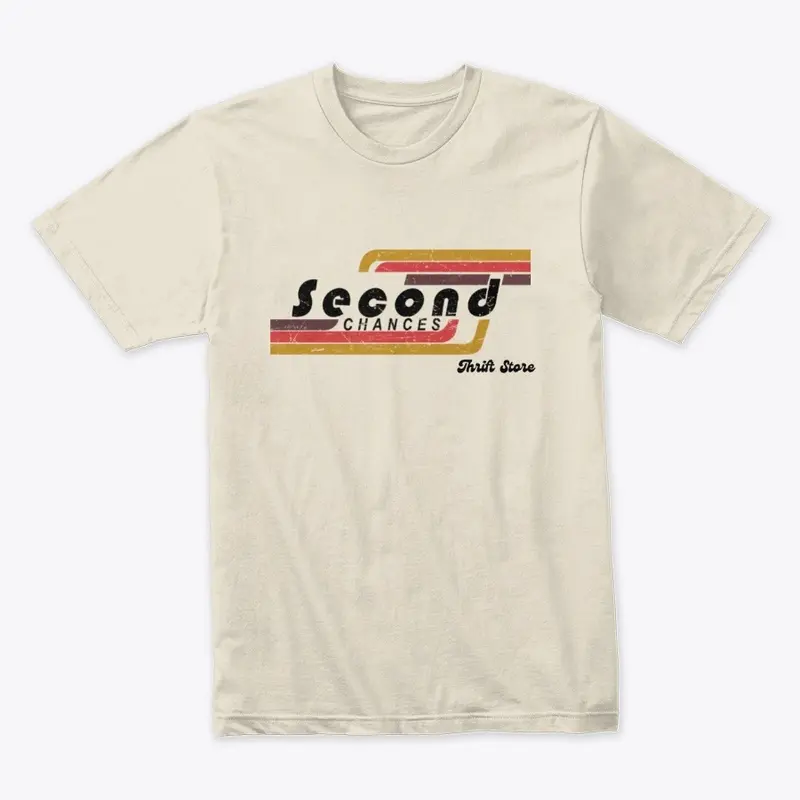 SECOND CHANCES | Official Merchandise