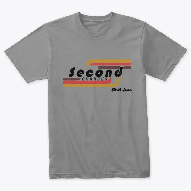 SECOND CHANCES | Official Merchandise